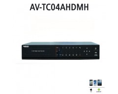AV-TC04AHDMH 1080P AHD+IP+ ANALOG (HİBRİT) İZMİR KAMERA SİSTEMLERİ